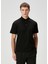 Siyah Polo T-Shirt 1