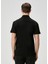 Siyah Polo T-Shirt 4