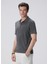 Antrasit Polo T-Shirt 1