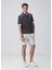 Antrasit Polo T-Shirt 3