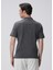 Antrasit Polo T-Shirt 5