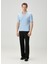 Phoebe Mavi Polo T-Shirt 2