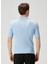 Phoebe Mavi Polo T-Shirt 4