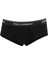 Siyah Logo Bantlı 2li Slip Set 1