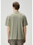 Haki Baskılı T-Shirt 4