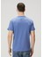 Mavi Logo Nakışlı T-Shirt 4