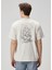 Bones Gri T-Shirt 4