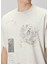Bones Gri T-Shirt 5