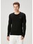 Siyah Uzun Kollu T-Shirt 1