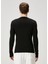 Siyah Uzun Kollu T-Shirt 4
