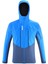 White Softshell Erkek Spor Ceket 1