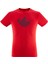 MIV10082 N0335 Summit Kırmızı Erkek T-Shirt 1