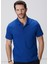 N-Tech Saks Polo Yaka T-Shirt 1