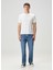 Beyaz Basic T-Shirt 2