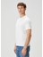 Beyaz Basic T-Shirt 3
