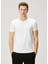 Beyaz Basic T-Shirt 1