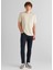 Siyah Slim Fit Erkek Jean Pantolon 7