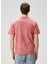 Nar Çiçeği Desenli T-Shirt 4