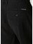 Siyah Cropped Pantolon 5