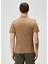 Vizon Logo Detaylı T-Shirt 4