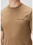 Vizon Logo Detaylı T-Shirt 5