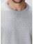 Gri Triko Sweatshirt 6