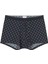 Lacivert Desenli Boxer 1