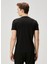 Siyah Basic T-Shirt 4
