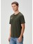 Haki Bej T-Shirt 1
