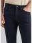 Siyah Slim Fit Erkek Jean Pantolon 4