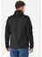 White Softshell Siyah Erkek Spor Ceket 4