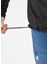 White Softshell Siyah Erkek Spor Ceket 5