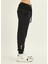 Rebu Jogger Siyah Unisex Eşofman Altı 2