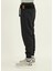 Rebu Jogger Siyah Unisex Eşofman Altı 3