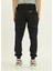 Rebu Jogger Siyah Unisex Eşofman Altı 4