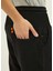 Rebu Jogger Siyah Unisex Eşofman Altı 5