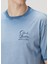 Relaxed Fit Indigo T-Shirt 5