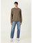 Relaxed Fit Underground Kahverengi Sweatshirt 2
