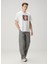 Astro Lady Beyaz Baskılı T-Shirt 2