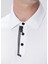 Beyaz Polo T-Shirt 6