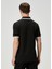 Siyah Polo T-Shirt 4