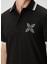 Siyah Polo T-Shirt 5