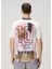 x Kıdsuper Çok Renkli Oversized T-Shirt 4