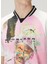 x Kıdsuper Çok Renkli Oversized T-Shirt 5