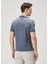 Koyu Mavi Polo Yaka T-Shirt 4