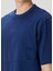 Mavi Logo Baskılı T-Shirt 5