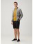 Sarı Basic T-Shirt 2