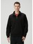 H-Sidney Siyah Sweatshirt 1