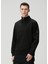 H-Sidney Siyah Sweatshirt 3