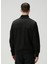 H-Sidney Siyah Sweatshirt 4